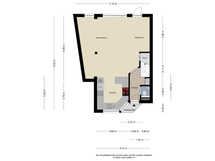 Foto 34 van Vaartuigenlaan 33