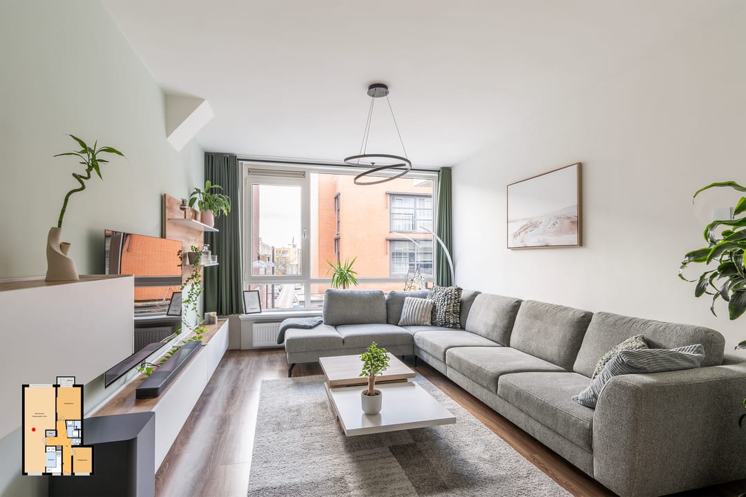 Foto 2 van Korte Hoogstraat 19-B