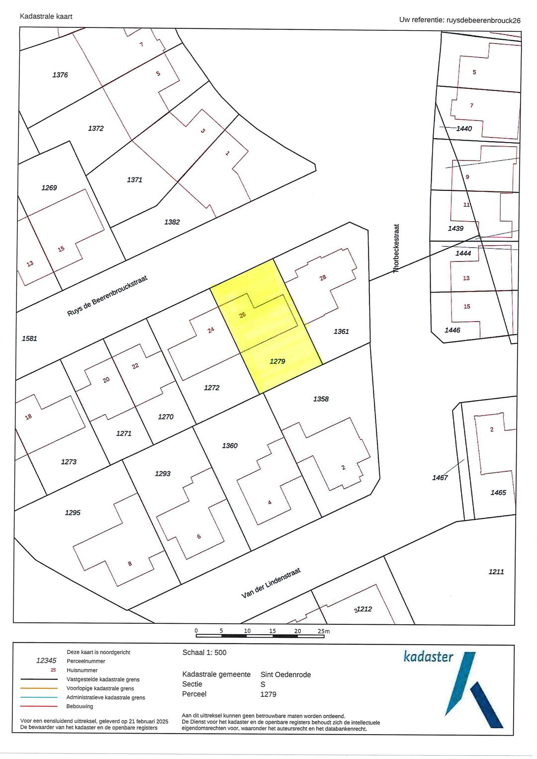 Foto 47 van Ruys de Beerenbrouckstraat 26