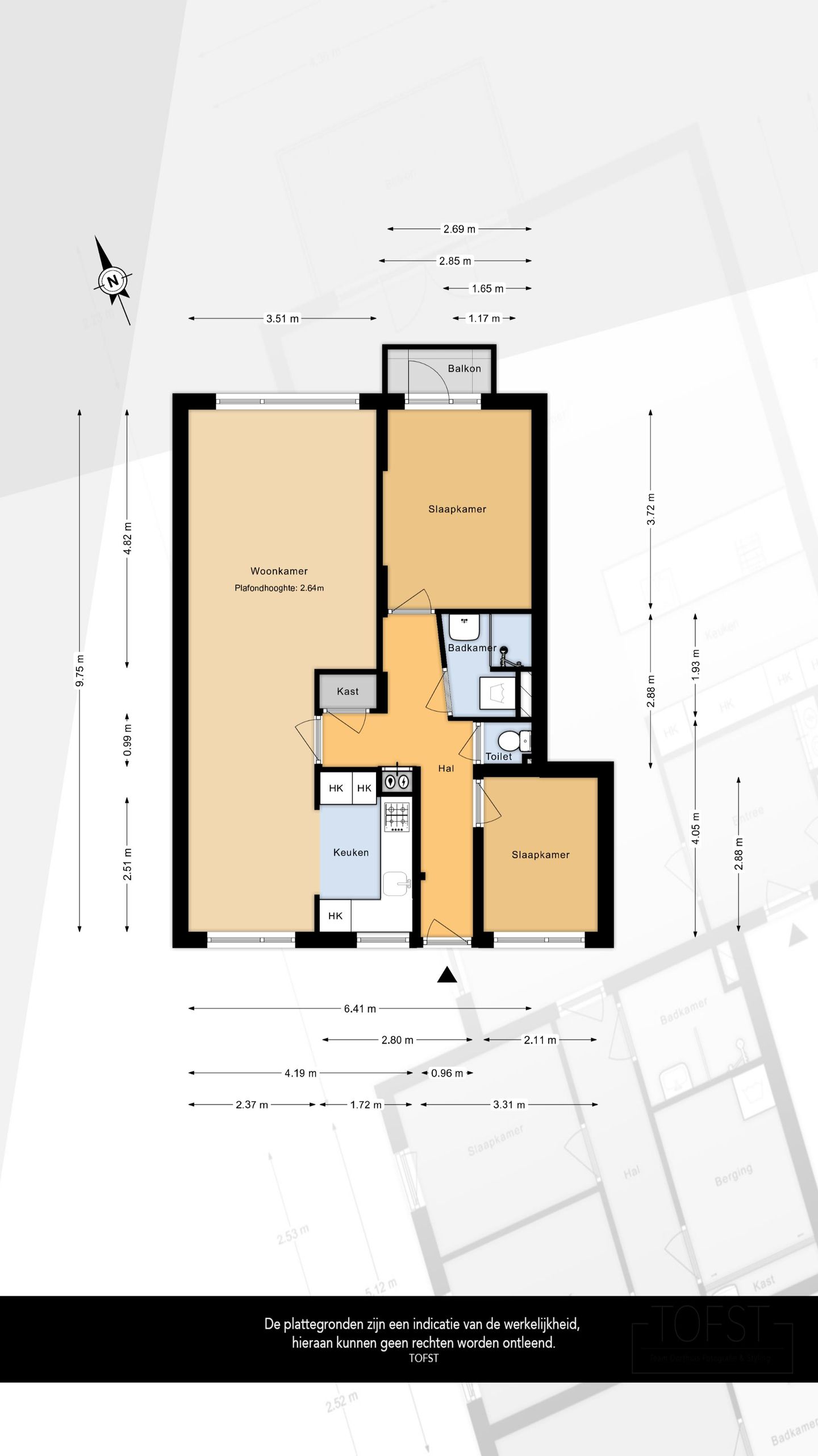 Foto 34 van Korte Hoogstraat 19-B