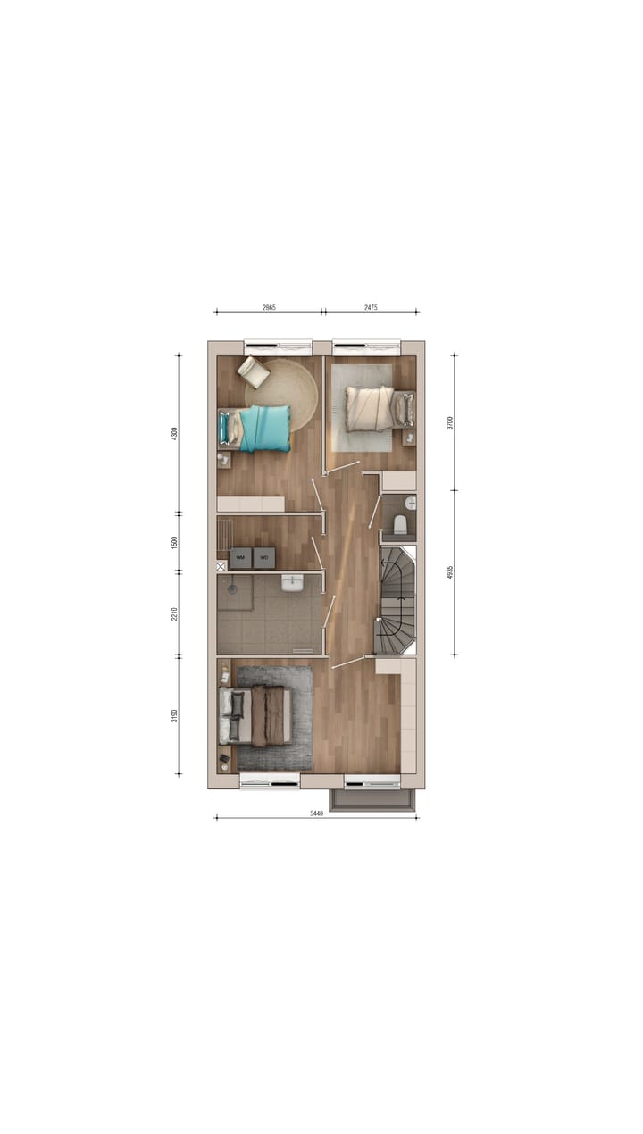 Foto 10 van Herenboerderij (Bouwnr. 248)