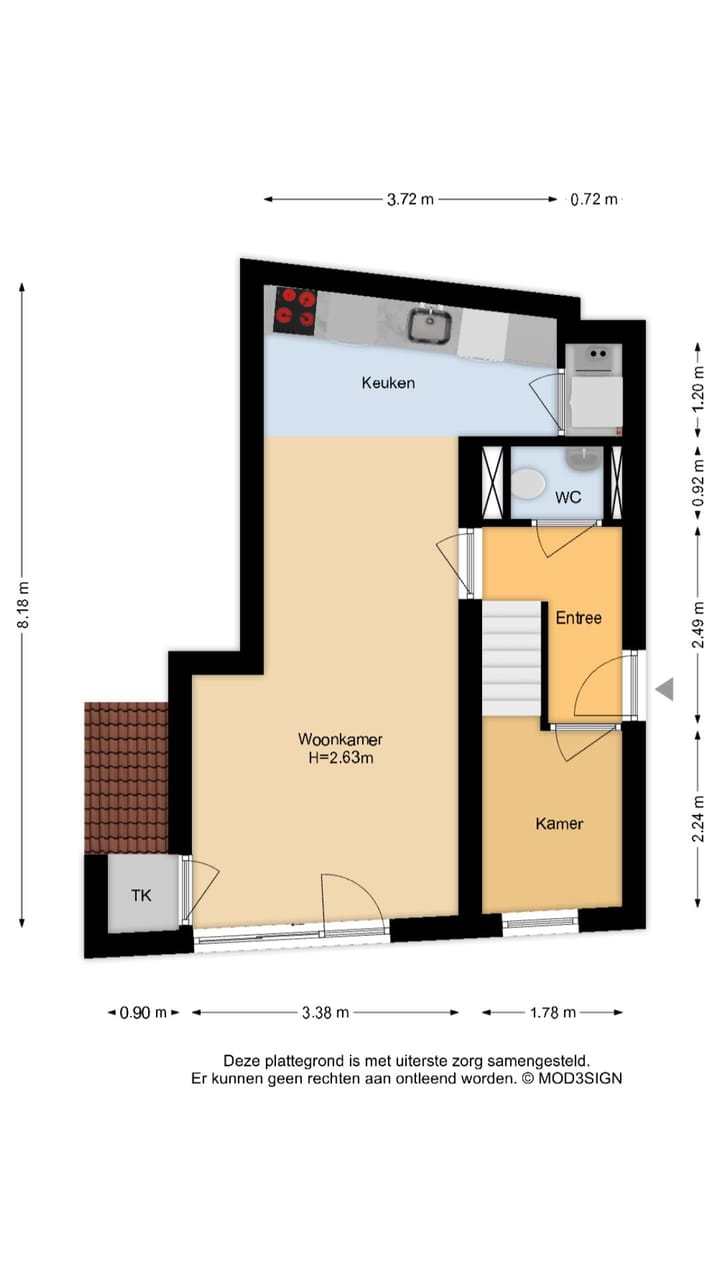 Foto 34 van Sontstraat 2