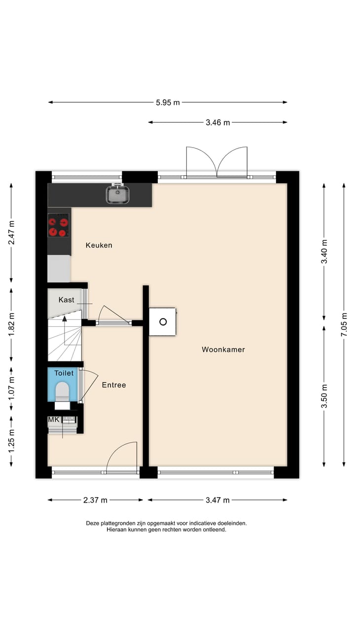 Foto 14 van Dobbestraat 24