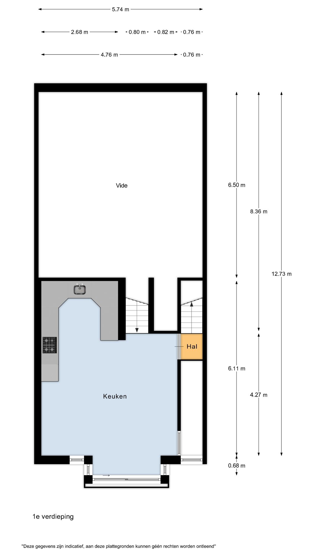 Foto 43 van Amrum 62