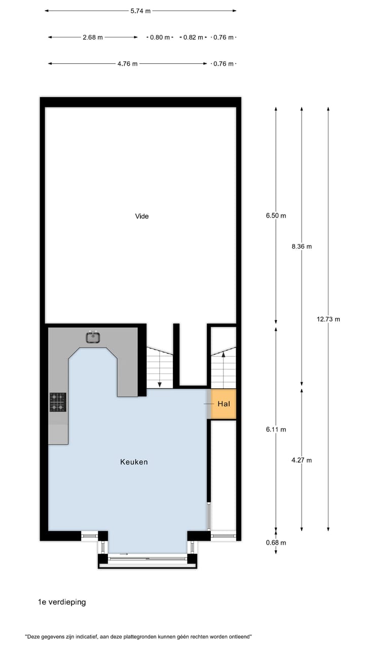 Foto 43 van Amrum 62