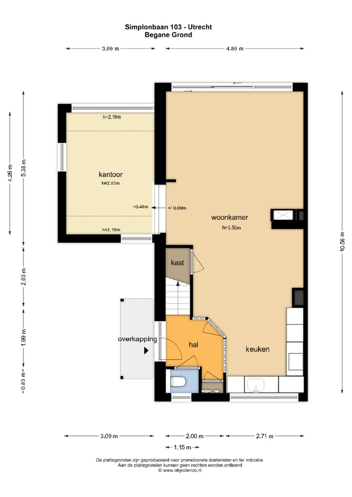 Foto 56 van Simplonbaan 103