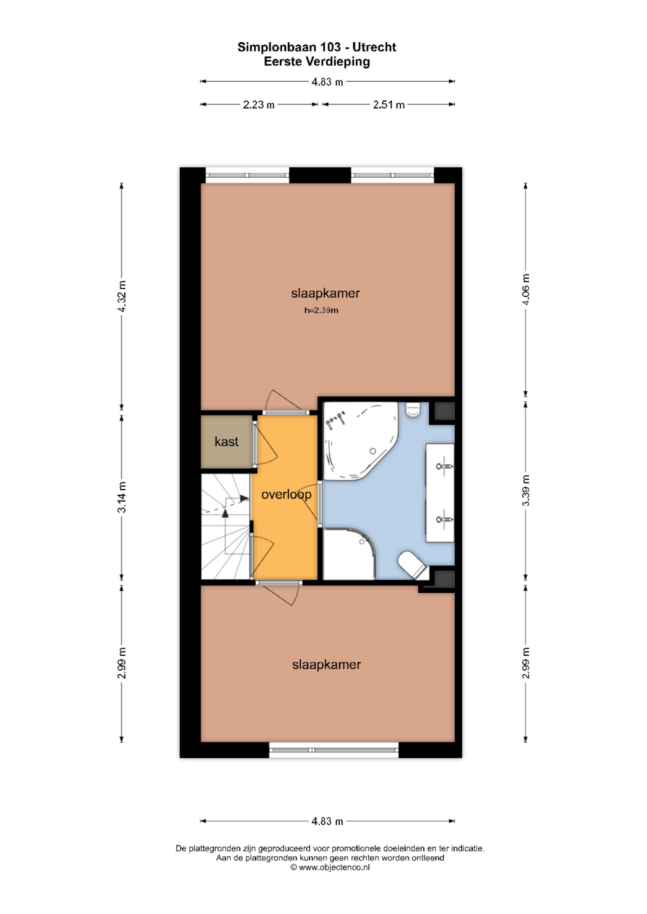 Foto 57 van Simplonbaan 103