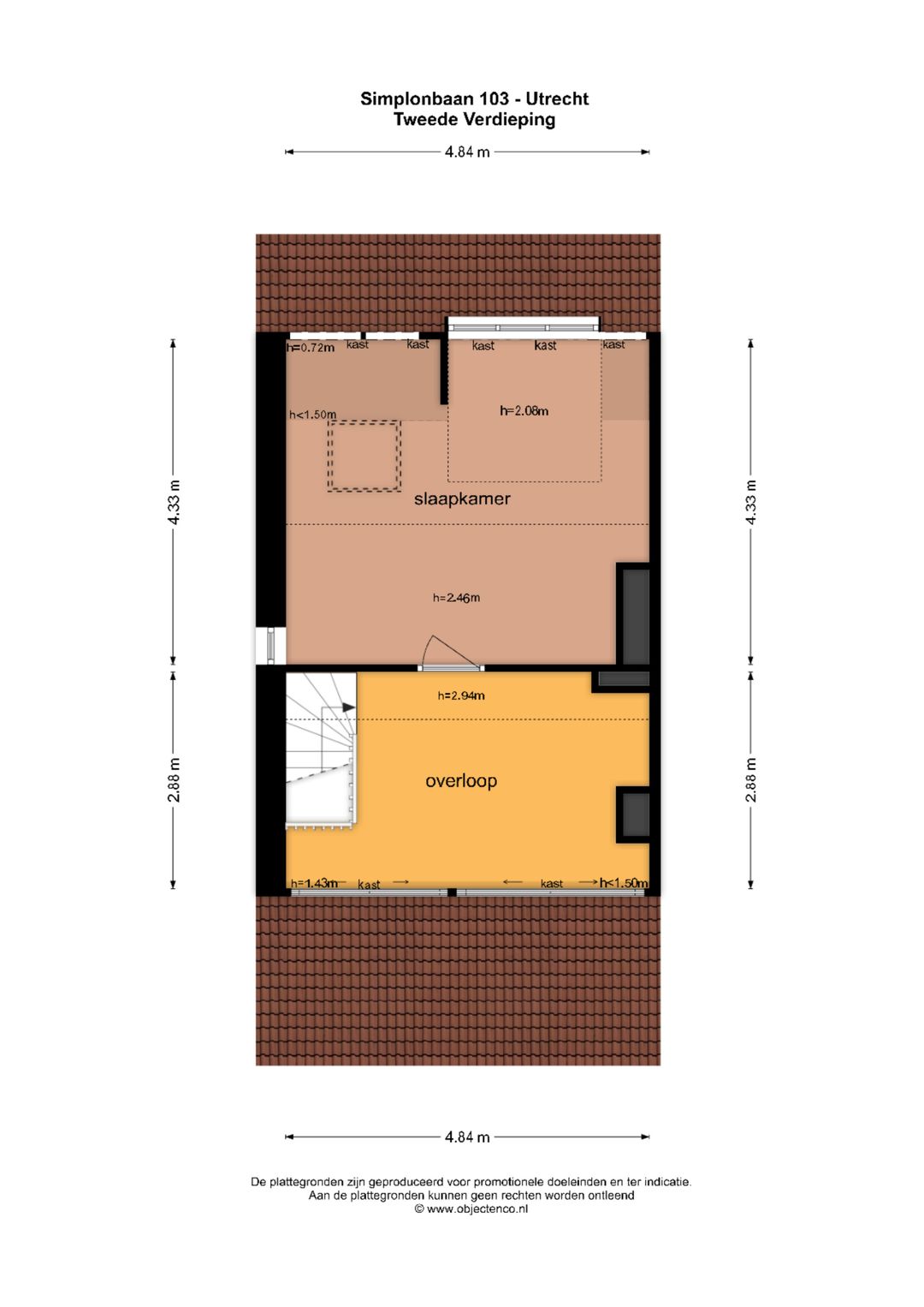 Foto 58 van Simplonbaan 103