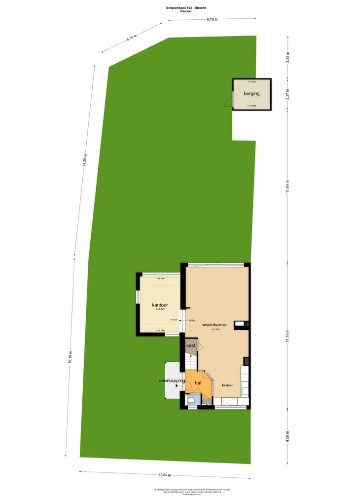 Foto 59 van Simplonbaan 103