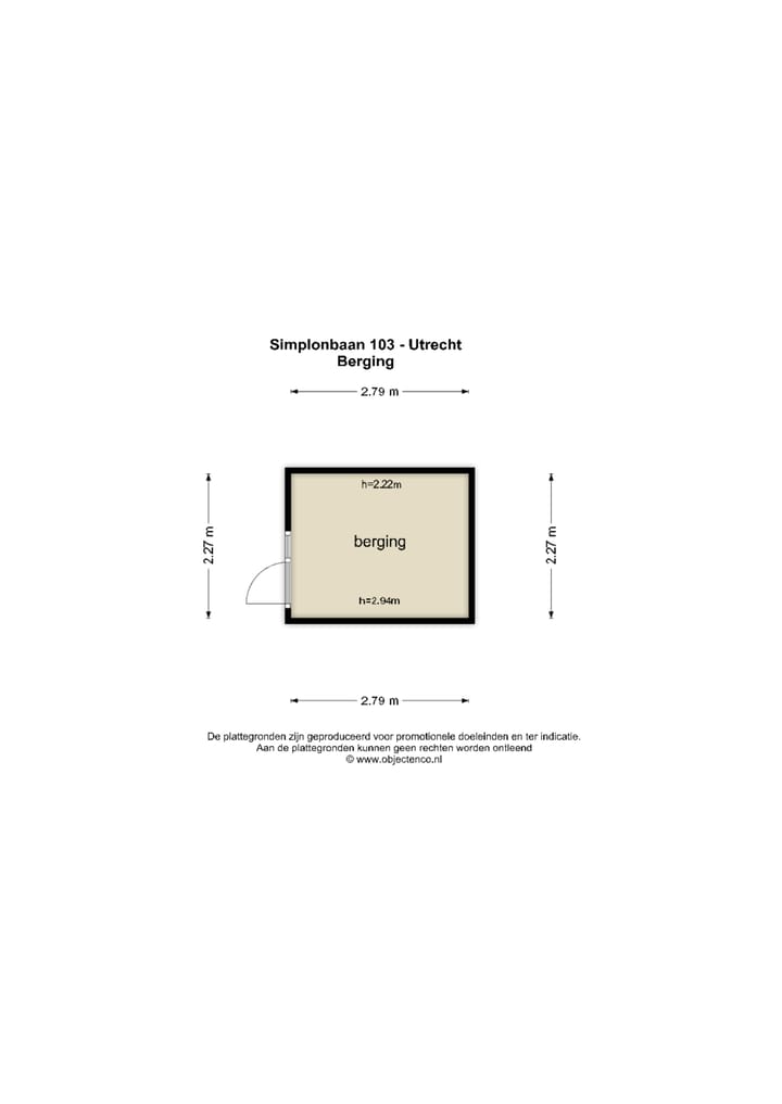 Foto 60 van Simplonbaan 103