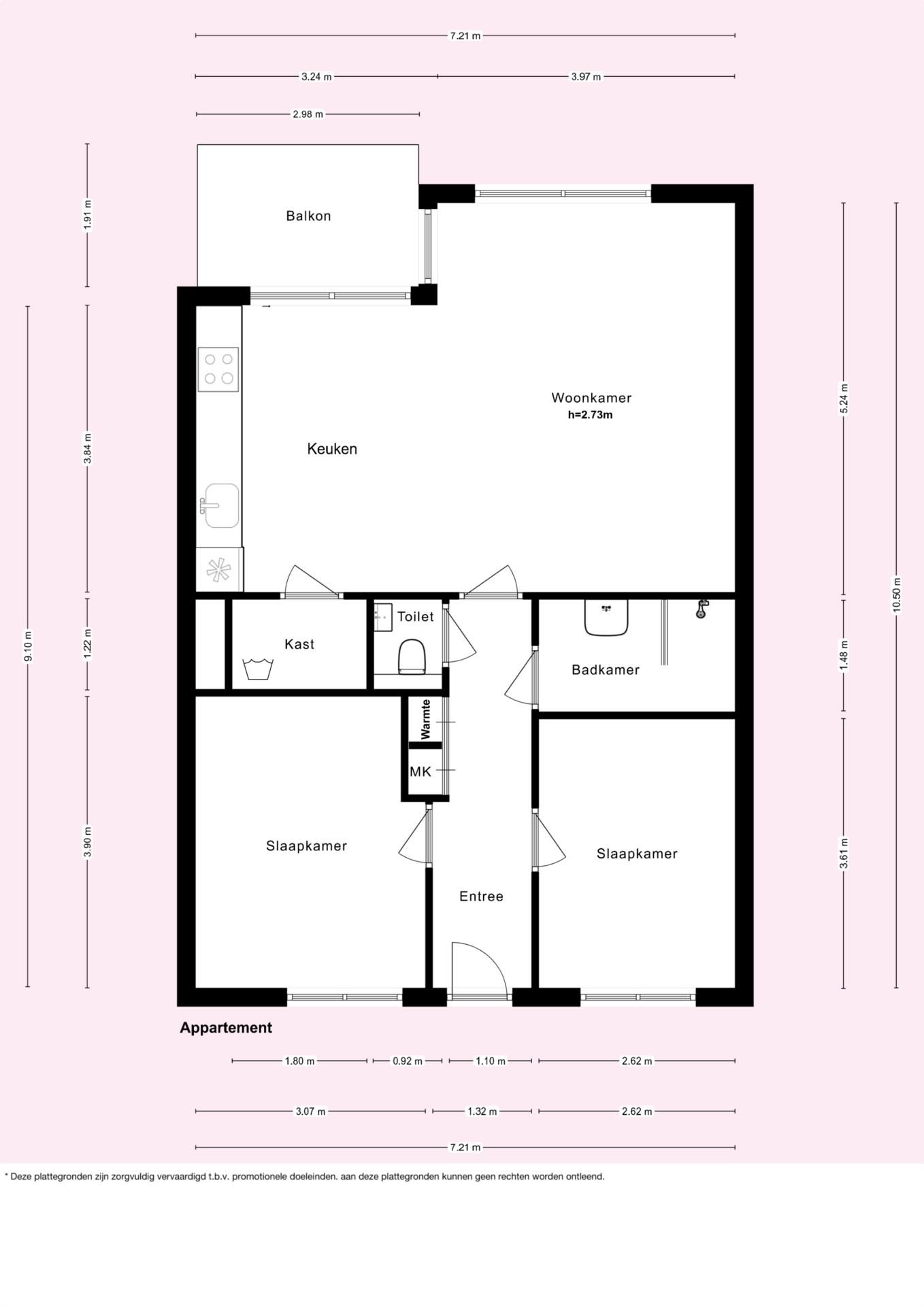 Foto 50 van Gerrit Rietveldsingel 149