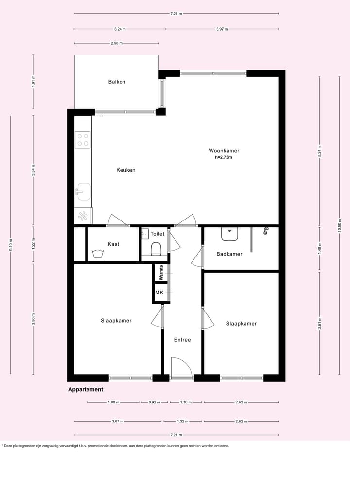 Foto 50 van Gerrit Rietveldsingel 149