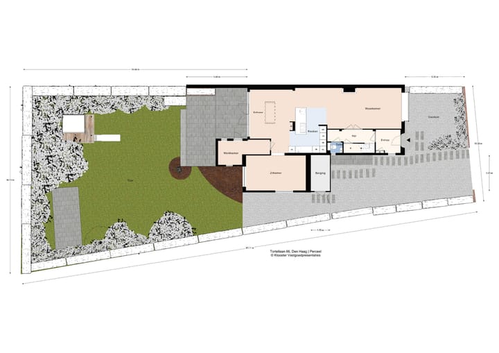 Foto 71 van Tortellaan 66