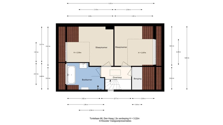Foto 74 van Tortellaan 66