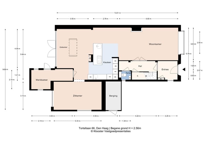Foto 72 van Tortellaan 66