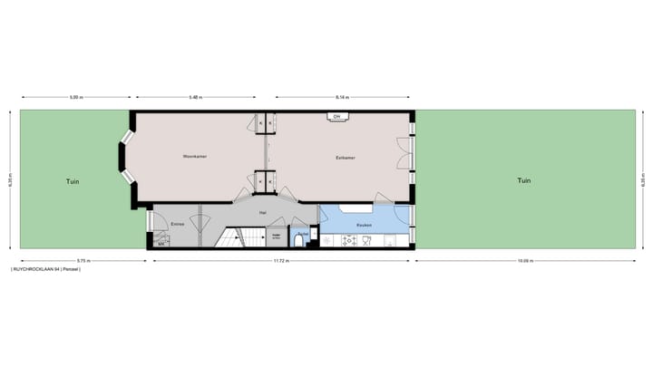Foto 54 van Ruychrocklaan 94