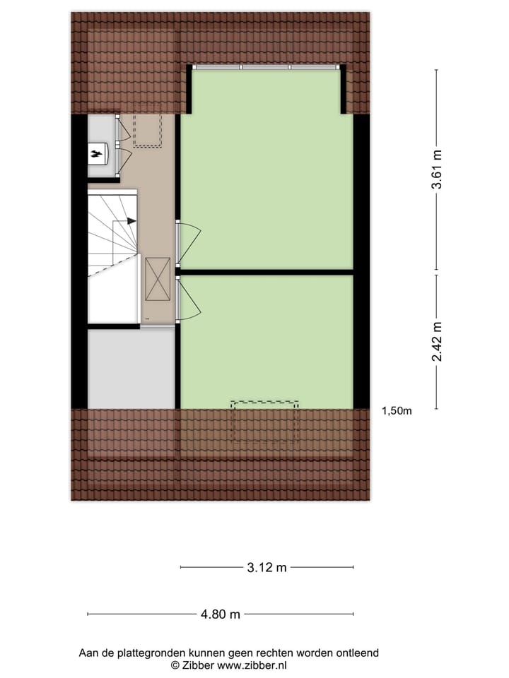 Foto 36 van Cavalerieweg 64