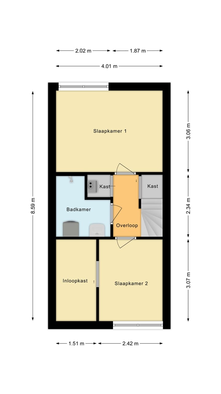 Foto 36 van Gouwe 23