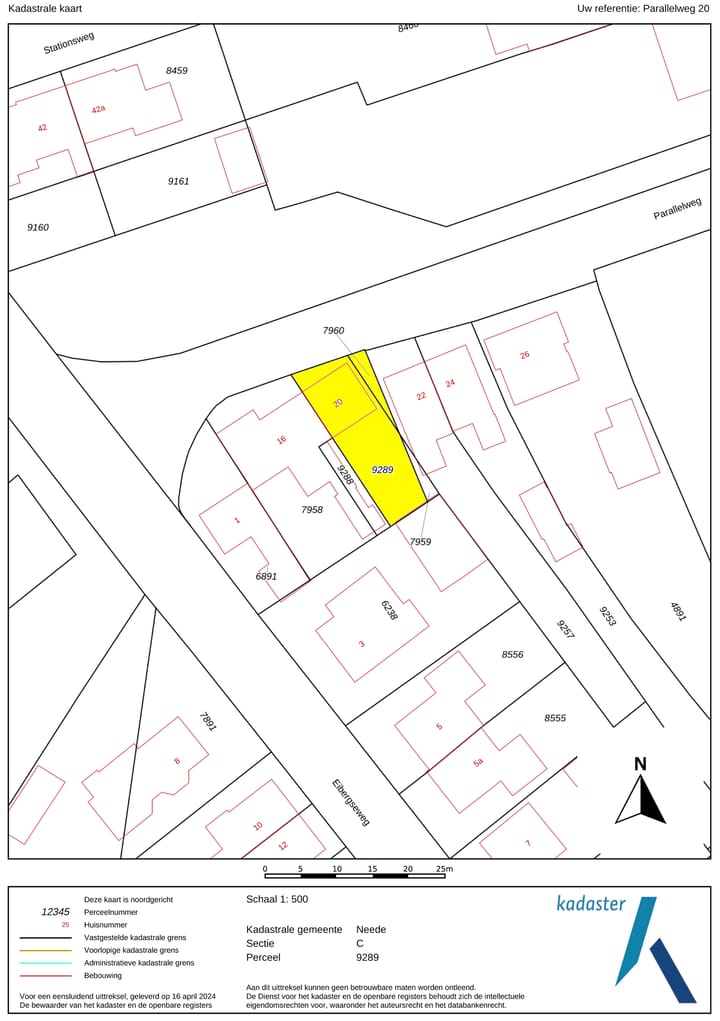 Foto 35 van Parallelweg 20