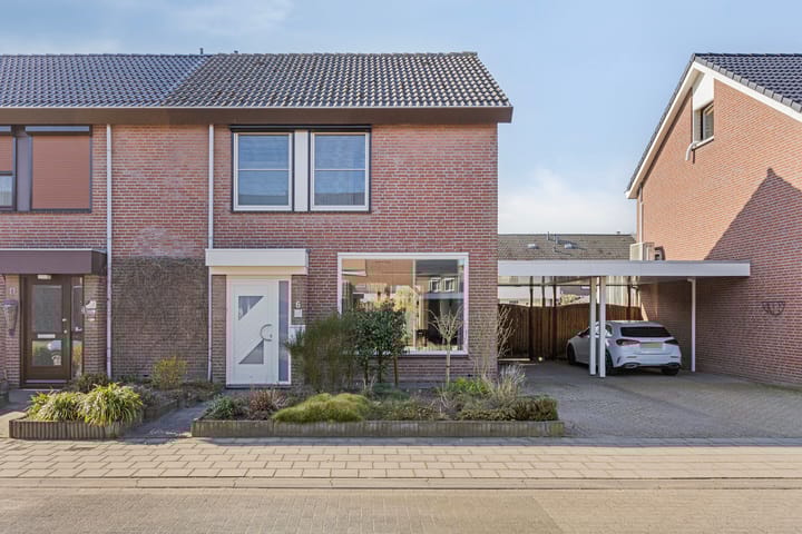 Foto 1 van Christinastraat 6