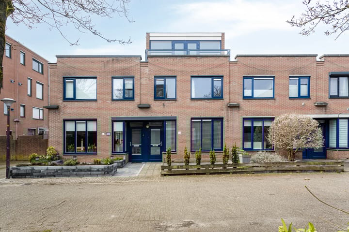 Foto 1 van Chris Wegerifstraat 10