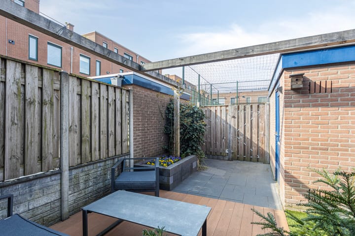 Foto 15 van Chris Wegerifstraat 10