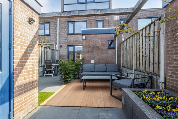 Foto 16 van Chris Wegerifstraat 10