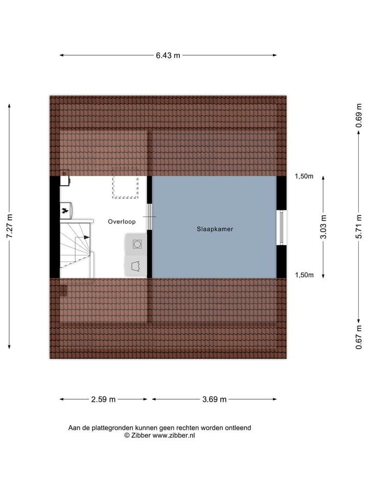 Foto 42 van Christinastraat 6