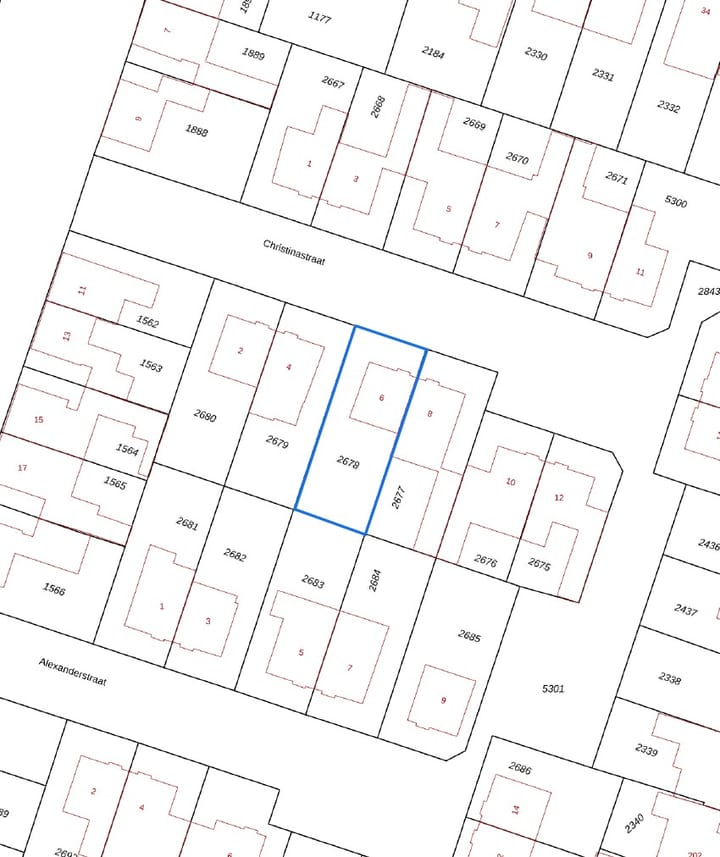 Foto 45 van Christinastraat 6