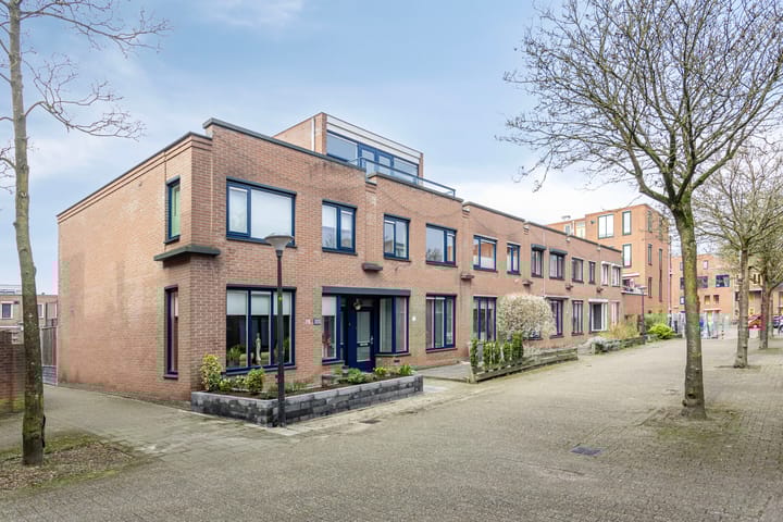 Foto 33 van Chris Wegerifstraat 10