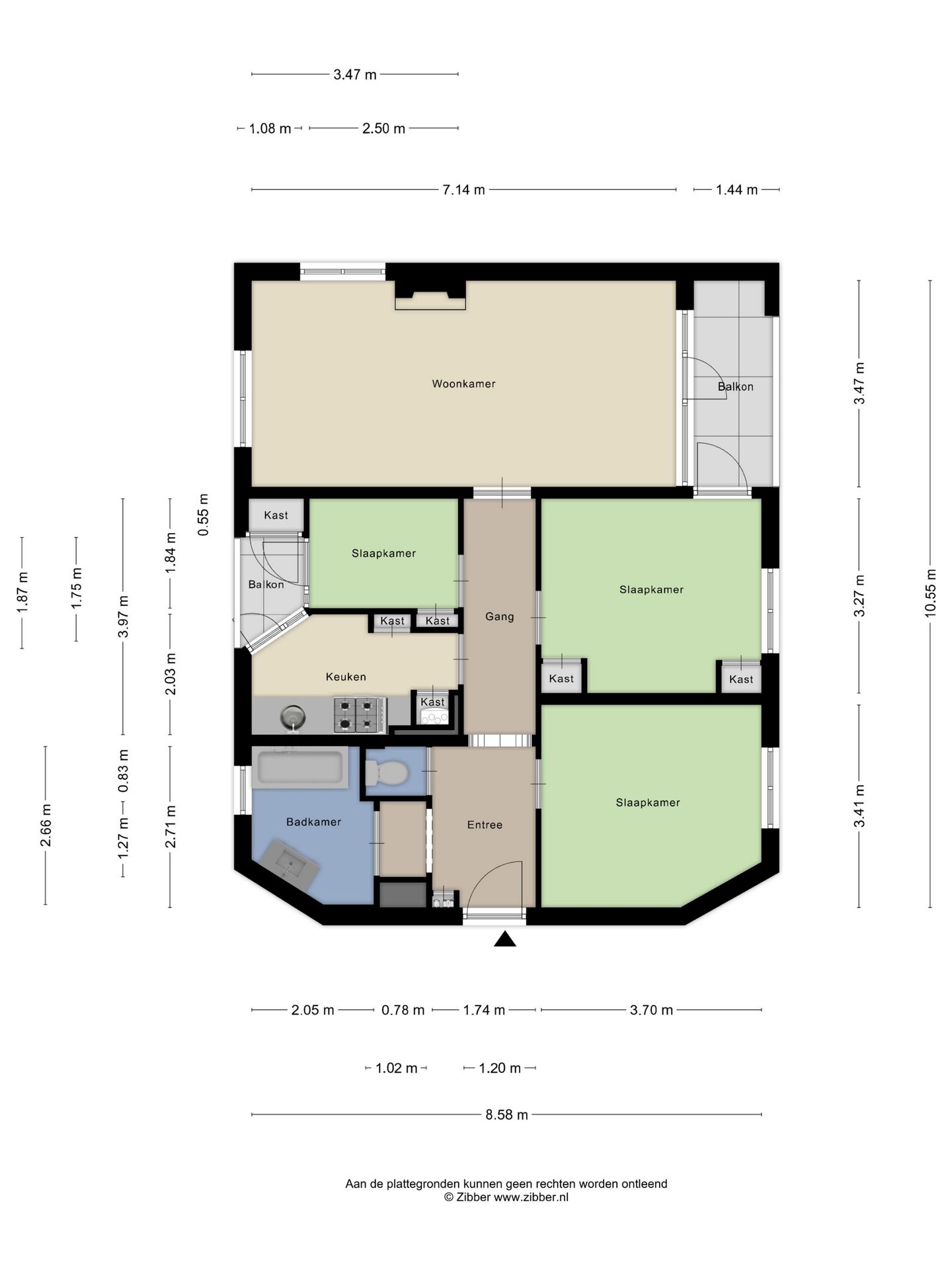 Foto 29 van Okeghemlaan 13