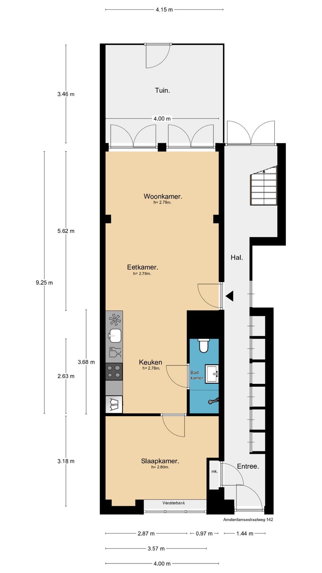 Photo 28 of Amsterdamsestraatweg 142