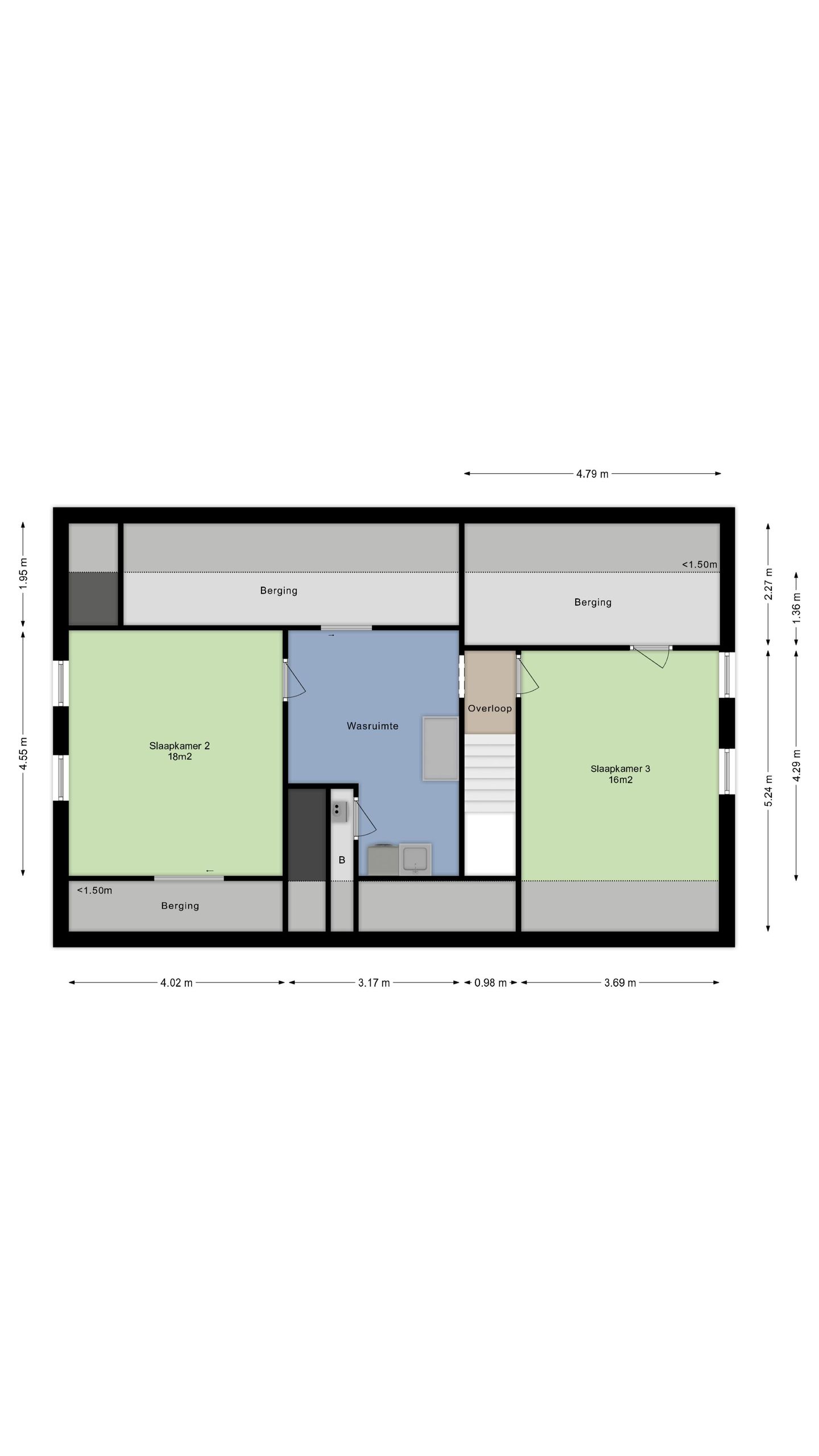 Foto 50 van Hoogstraat 81