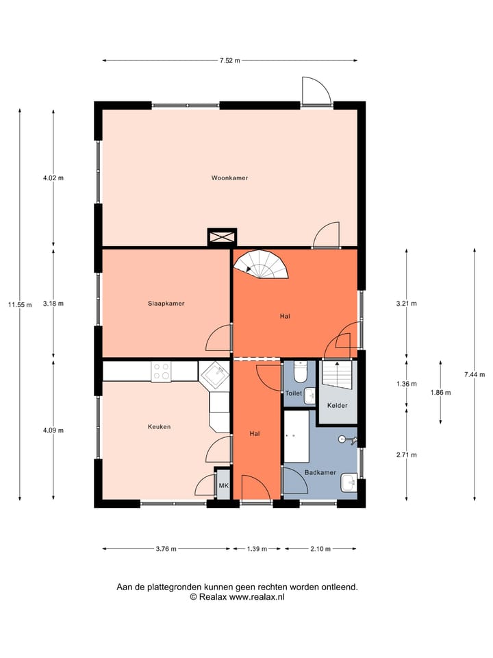Foto 44 van Kletterstraat 17