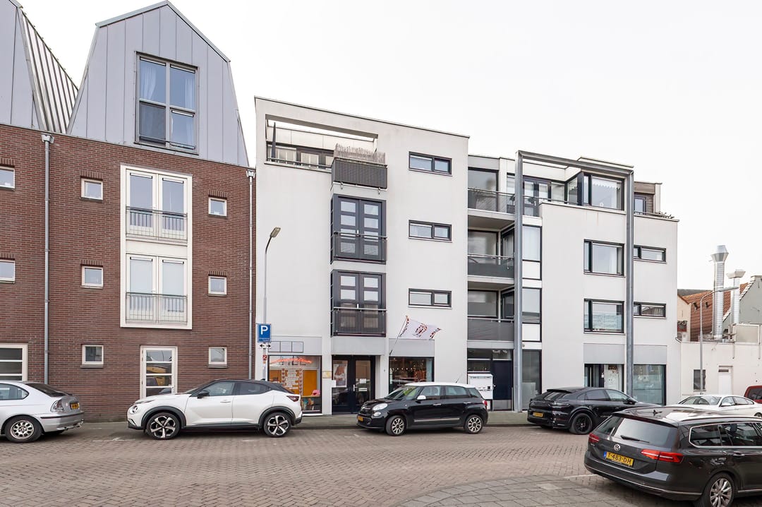 Foto 1 van Zoutkeetstraatje 4-21