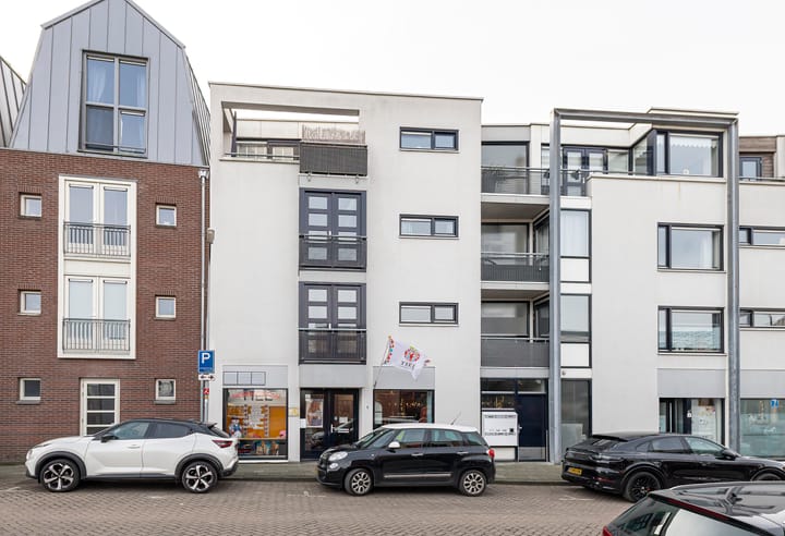 Foto 16 van Zoutkeetstraatje 4-21