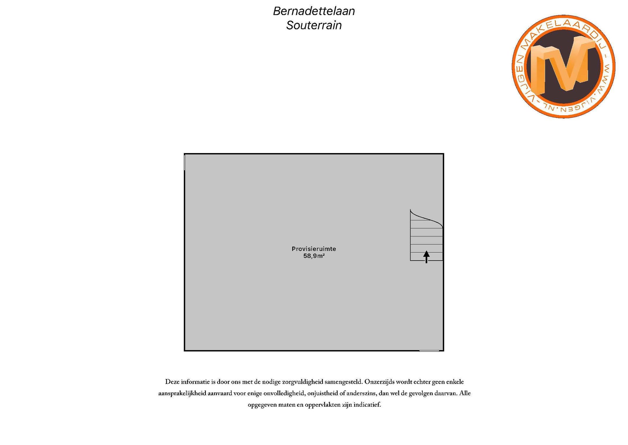 Foto 51 van Bernadettelaan 21