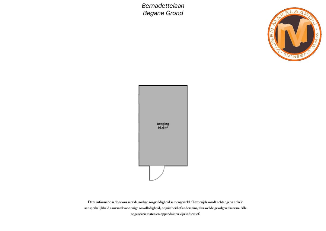 Foto 53 van Bernadettelaan 21