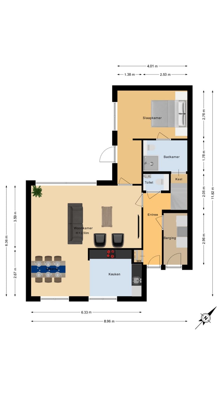 Foto 21 van Watergraaflaan 63