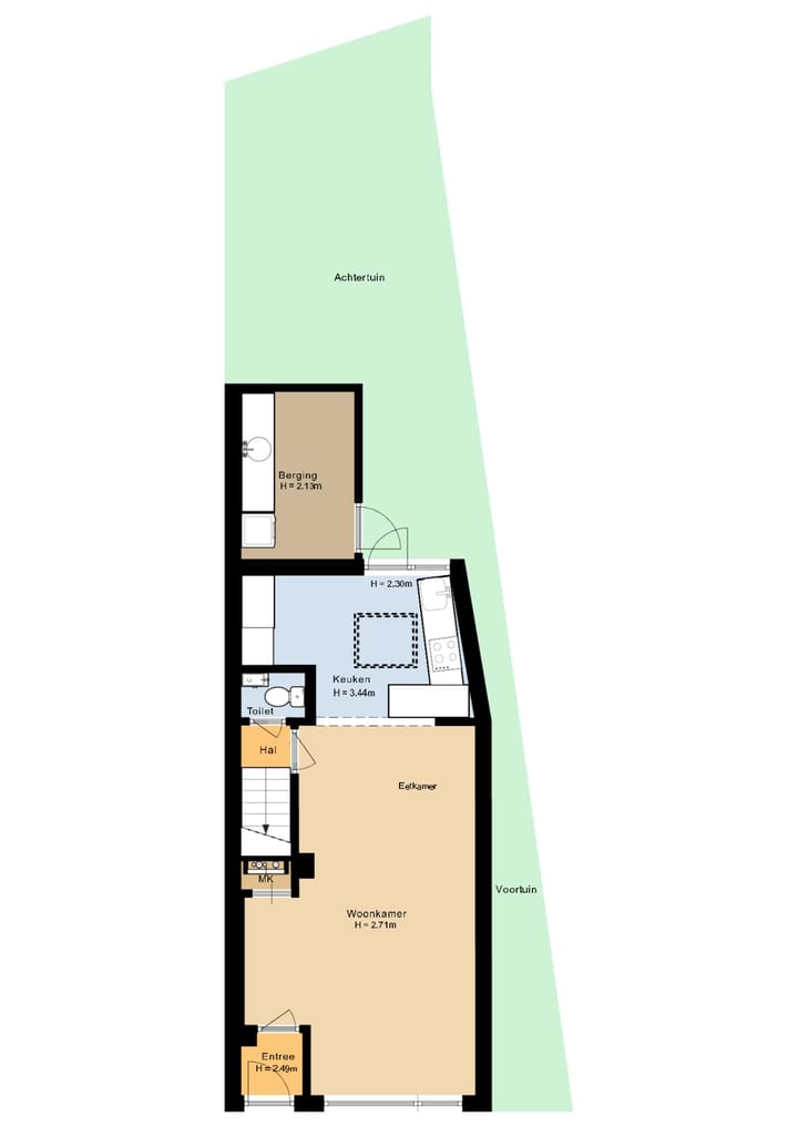 Foto 34 van Sint Annastraat 25