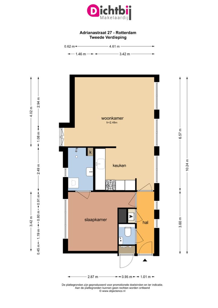 Foto 26 van Adrianastraat 27