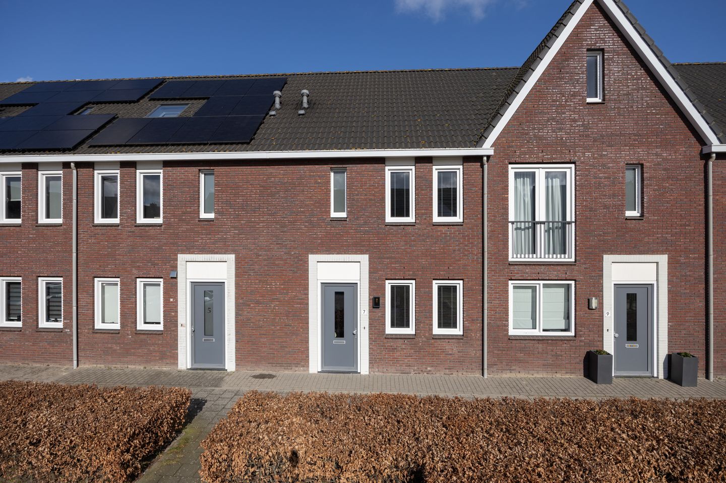 Foto 5 van Meesterhof 7