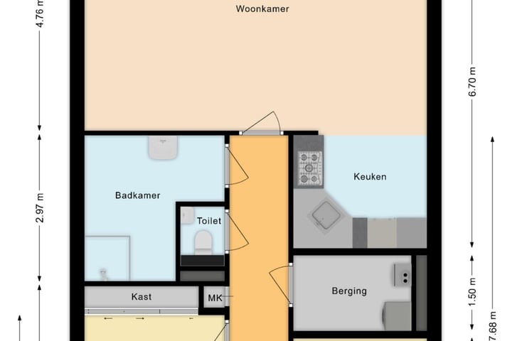 Foto 45 van Bleek 22