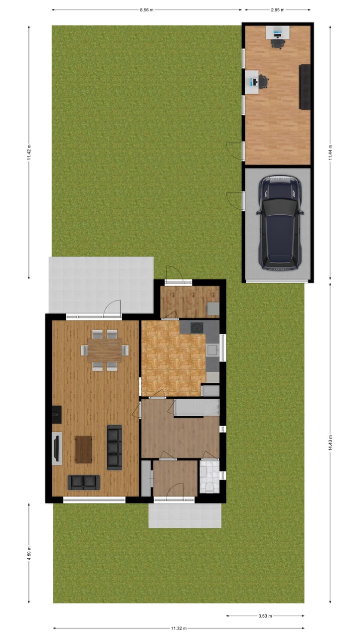 Foto 39 van Aert Swaensstraat 9