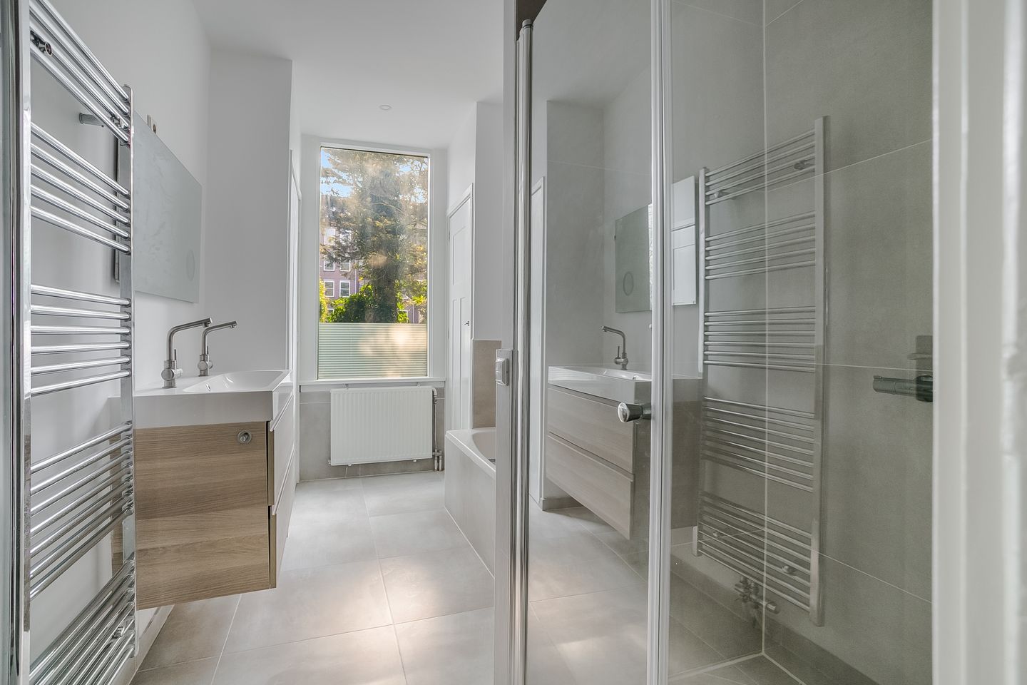 Foto 14 van Cornelis Drebbelstraat 26-H