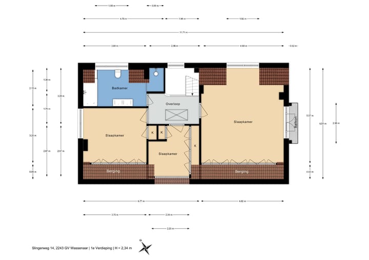 Foto 26 van Slingerweg 14