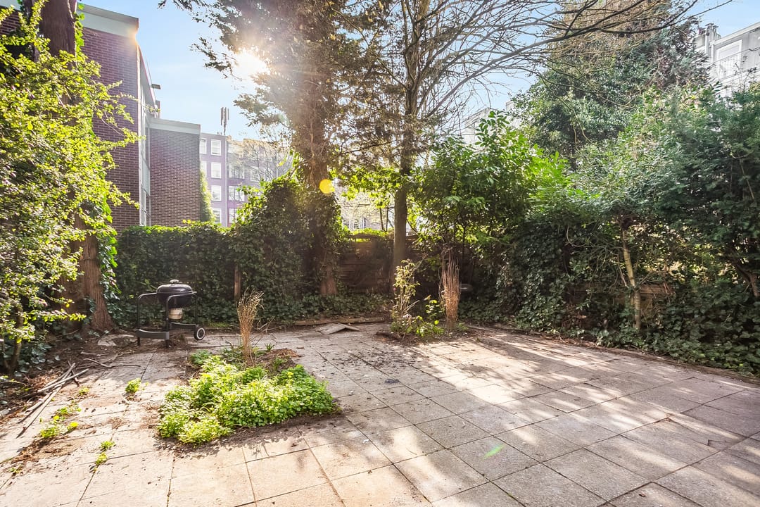 Foto 43 van Cornelis Drebbelstraat 26-H