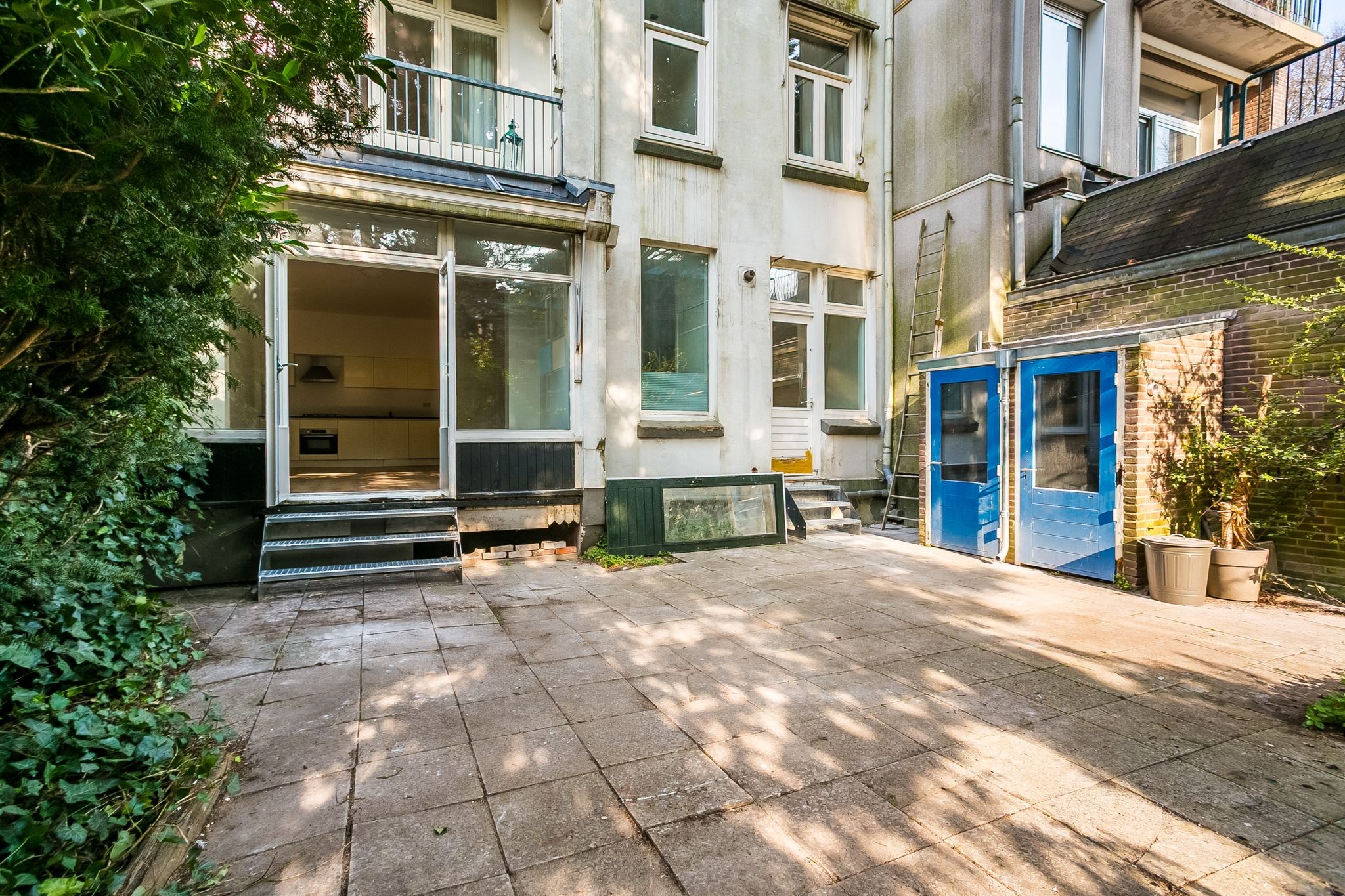 Foto 45 van Cornelis Drebbelstraat 26-H