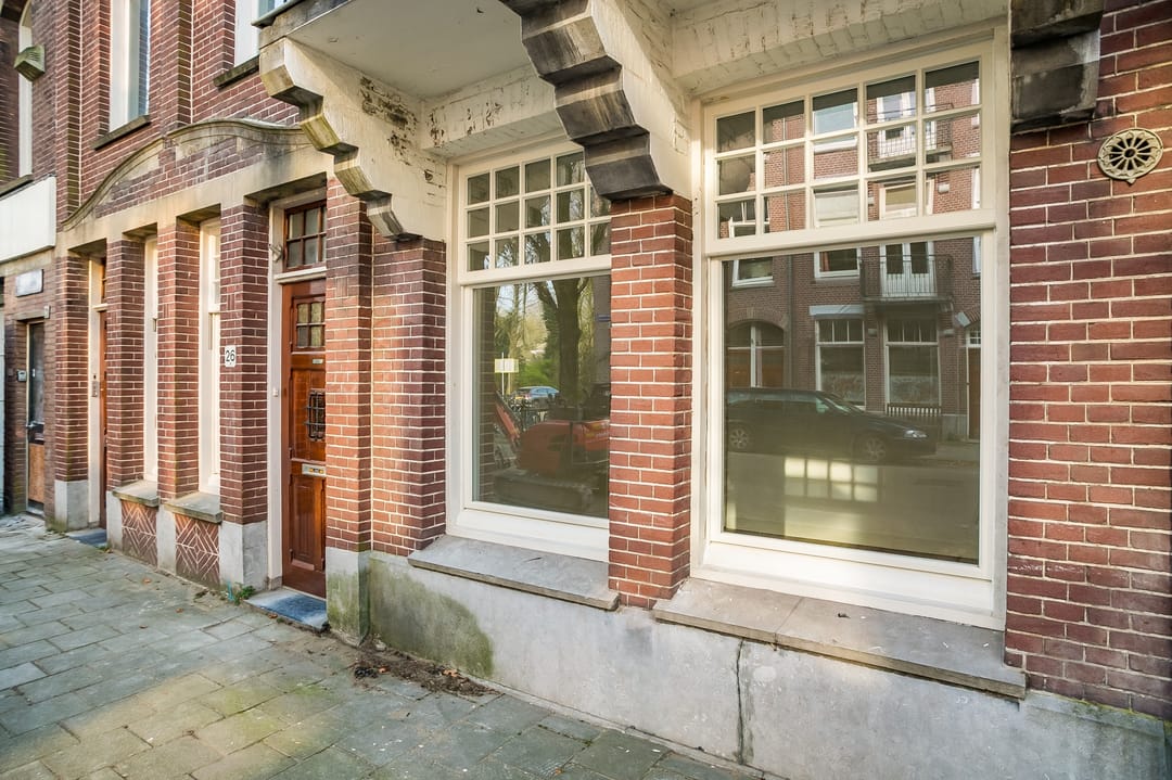 Foto 46 van Cornelis Drebbelstraat 26-H