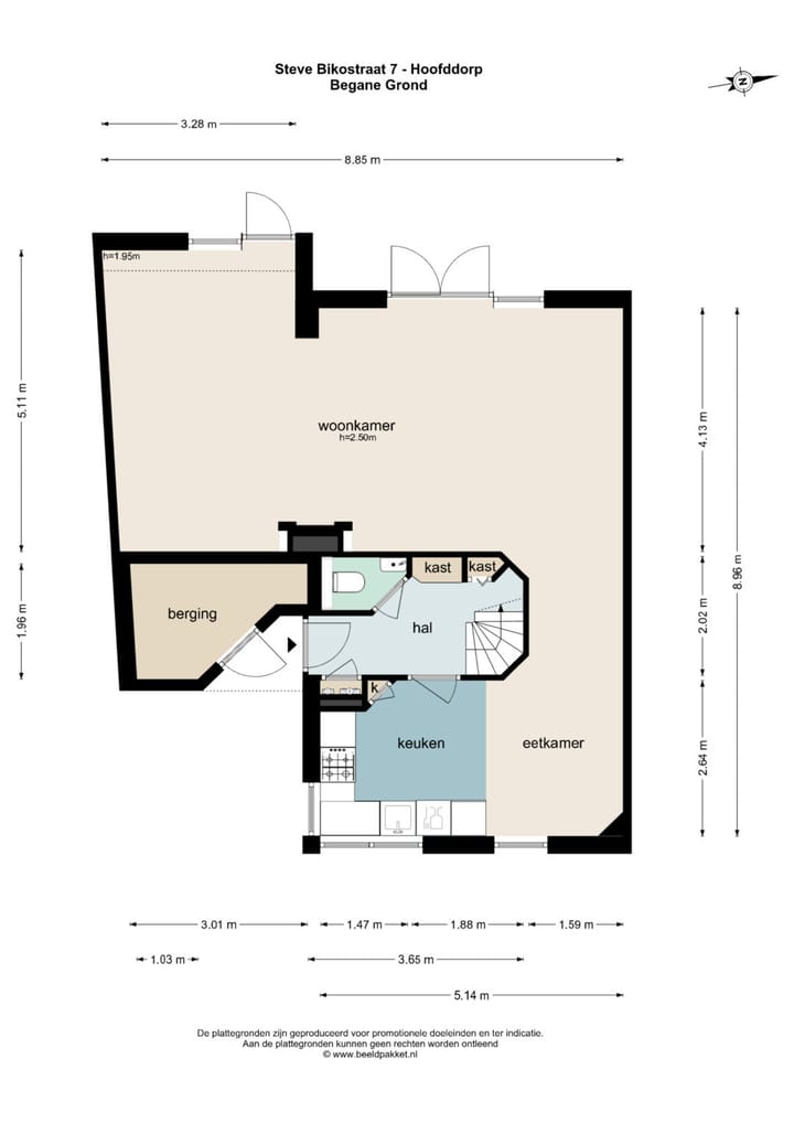 Foto 46 van Steve Bikostraat 7